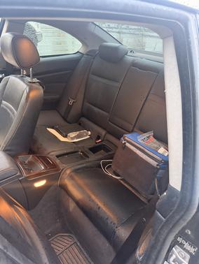 Black 2011 BMW 328 i