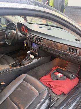 Black 2011 BMW 328 i
