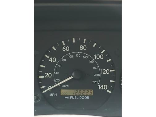 2000 Toyota Camry LE