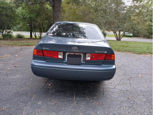 2000 Toyota Camry LE