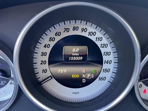 Silver 2014 Mercedes-Benz E-Class E 350