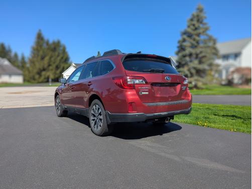 2017 Subaru Outback 2.5i Limited