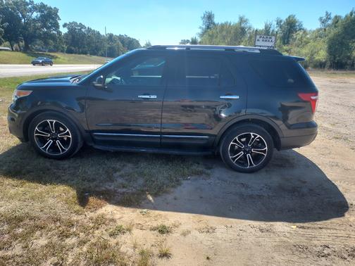 2011 Ford Explorer Limited
