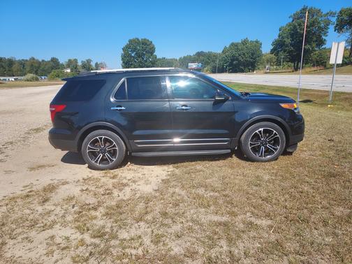 2011 Ford Explorer Limited
