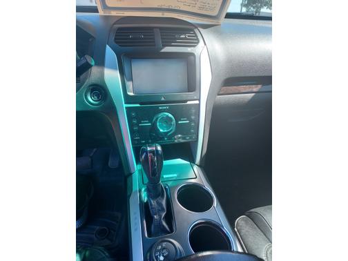 2011 Ford Explorer Limited
