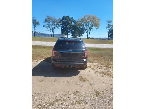 2011 Ford Explorer Limited