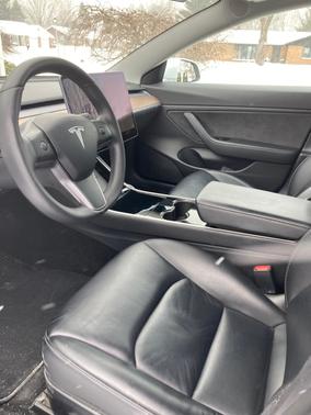 2020 Tesla Model 3 Long Range