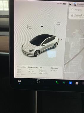 2020 Tesla Model 3 Long Range