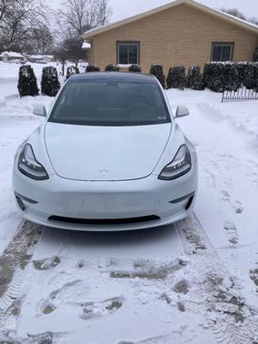 2020 Tesla Model 3 Long Range