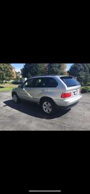 2004 BMW X5 4.4i