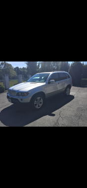 2004 BMW X5 4.4i
