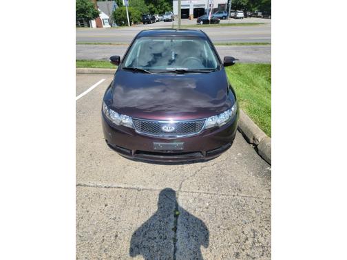 2010 Kia Forte EX