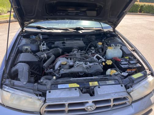 1998 Subaru Legacy Outback AWD