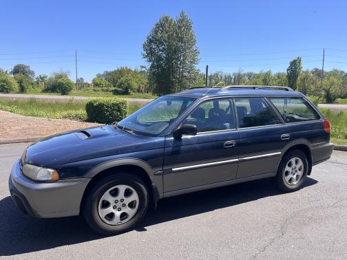 1998 Subaru Legacy Outback AWD