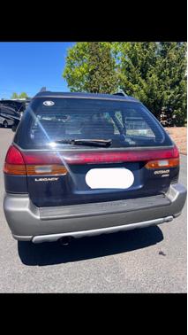 1998 Subaru Legacy Outback AWD