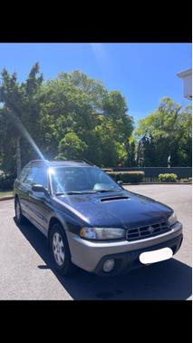 1998 Subaru Legacy Outback AWD