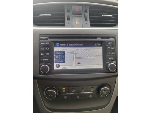 2013 Nissan Sentra SV