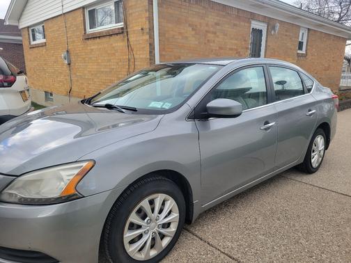 2013 Nissan Sentra SV