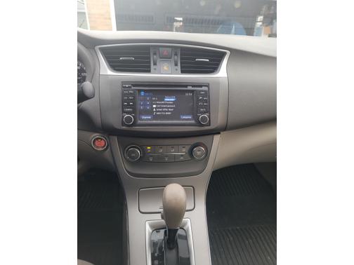 2013 Nissan Sentra SV