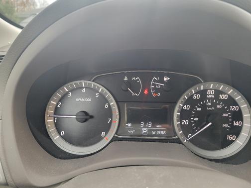 2013 Nissan Sentra SV