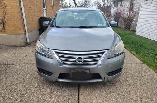 2013 Nissan Sentra SV