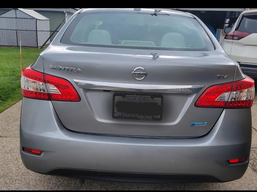 2013 Nissan Sentra SV