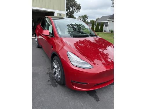 2020 Tesla Model Y Long Range