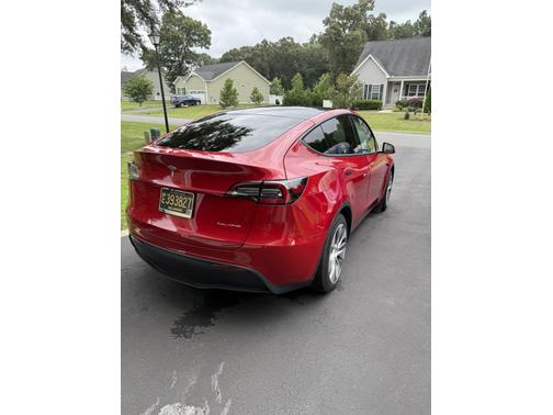 2020 Tesla Model Y Long Range