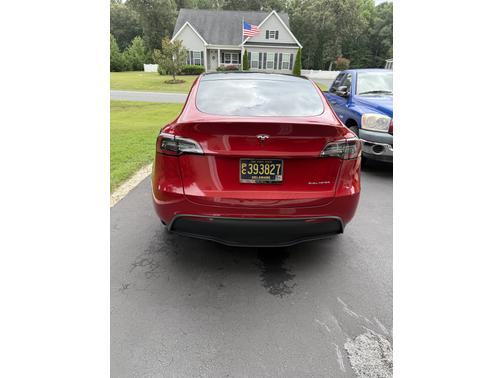 2020 Tesla Model Y Long Range
