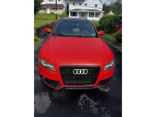 2012 Audi S4 3.0 Premium Plus