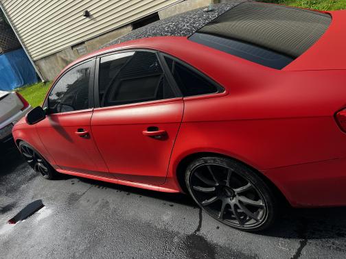 2012 Audi S4 3.0 Premium Plus