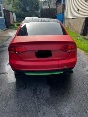 2012 Audi S4 3.0 Premium Plus