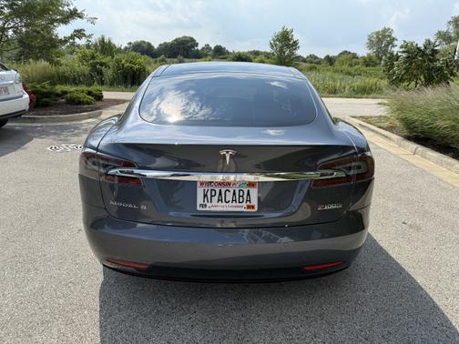 2017 Tesla Model S P100D