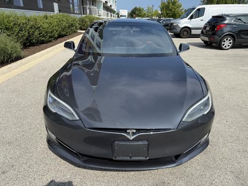 2017 Tesla Model S P100D