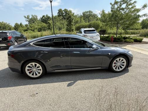 2017 Tesla Model S P100D