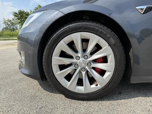 2017 Tesla Model S P100D