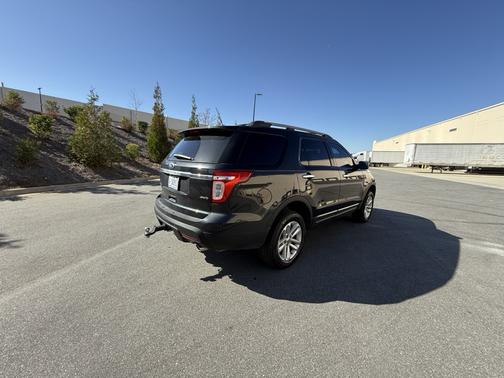 2011 Ford Explorer XLT