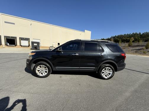 2011 Ford Explorer XLT