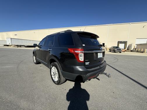 2011 Ford Explorer XLT