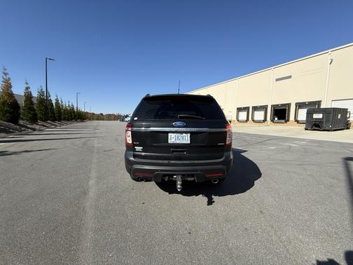 2011 Ford Explorer XLT