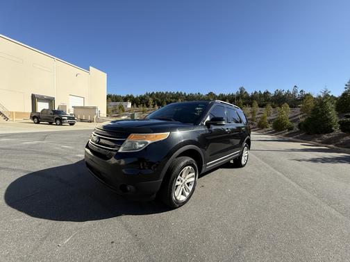 2011 Ford Explorer XLT