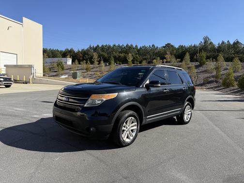 2011 Ford Explorer XLT