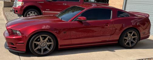 2014 Ford Mustang V6 Premium