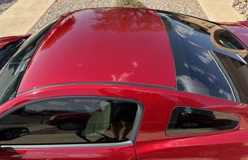 2014 Ford Mustang V6 Premium