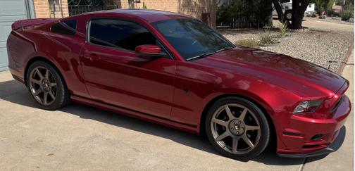 2014 Ford Mustang V6 Premium