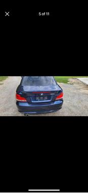 2013 BMW 128 i