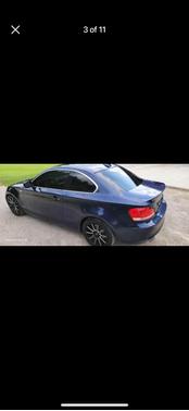 2013 BMW 128 i