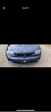 2013 BMW 128 i