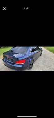 2013 BMW 128 i