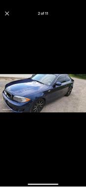 2013 BMW 128 i